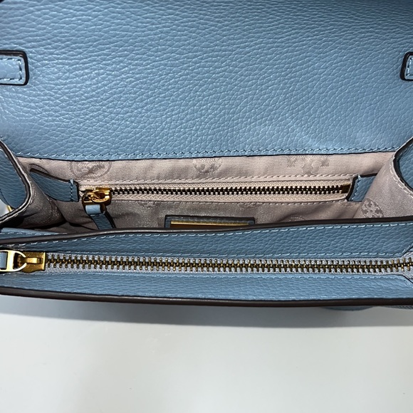 NWT Tory Burch Britton Crossbody - Picture 9 of 14